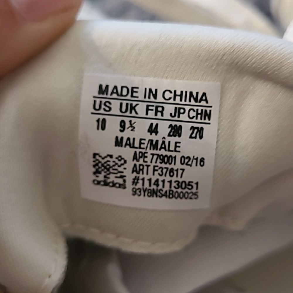Adidas EQT Support 93 Oddity Luxe - 10 - Picture 6 of 6
